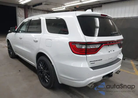 2015 Dodge Durango R/T from USA, damaged, VIN 1C4SDJCT2FC188200